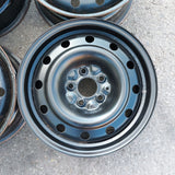 Roue en acier usagée RSSW X74655NT / Dimensions : 16x6.5 / Boulons : 5x114.3mm