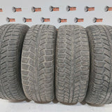 Uniroyal Tiger Paw Ice & Snow 2 205/65/15 - Pneu d'hiver usagé