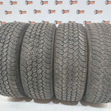 Goodyear Wrangler All-Terrain Adventure 255/65/17 - Pneu d'été usagé