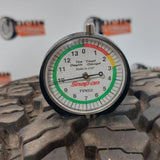 Goodyear Wrangler All-Terrain Adventure 255/65/17 - Pneu d'été usagé