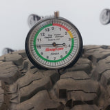 Goodyear Wrangler All-Terrain Adventure 255/65/17 - Pneu d'été usagé