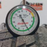 Toyo Observe GSi-5 195/65/15 - Pneu d'hiver usagé