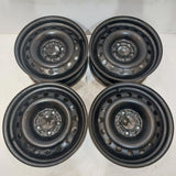 Roue en acier usagée RT X99128N / Dimensions : 16x6.5 / Boulons : 5x114.3mm