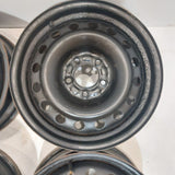 Roue en acier usagée RT X99128N / Dimensions : 16x6.5 / Boulons : 5x114.3mm