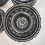 Roue en acier usagée RT X99128N / Dimensions : 16x6.5 / Boulons : 5x114.3mm