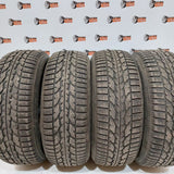 Firestone WinterForce 2 235/55/17 - Pneu d'hiver usagé