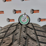 Firestone WinterForce 2 235/55/17 - Pneu d'hiver usagé