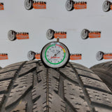 Firestone WinterForce 2 235/55/17 - Pneu d'hiver usagé