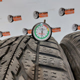 Firestone WinterForce 2 235/55/17 - Pneu d'hiver usagé