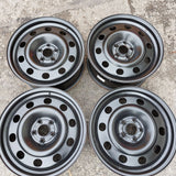 Roue en acier usagée Ford CJ5Z-1015-A / Dimensions : 17x7.5 / Boulons : 5x108mm