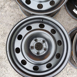 Roue en acier usagée Ford CJ5Z-1015-A / Dimensions : 17x7.5 / Boulons : 5x108mm