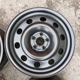 Roue en acier usagée Ford CJ5Z-1015-A / Dimensions : 17x7.5 / Boulons : 5x108mm