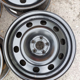 Roue en acier usagée Ford CJ5Z-1015-A / Dimensions : 17x7.5 / Boulons : 5x108mm