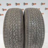 Yokohama Avid S33 225/65/16 - Pneu d'été usagé