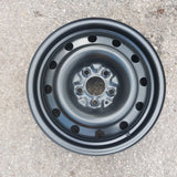 Roue en acier usagée RSSW X74655NT / Dimensions : 16x6.5 / Boulons : 5x114.3mm