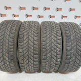 Goodyear UltraGrip Winter 205/55/16 - Pneu d'hiver usagé
