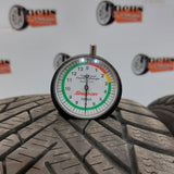 Pirelli Cinturato Winter 205/55/17 - Pneu d'hiver usagé