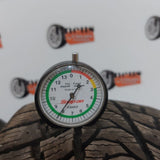 Minerva Ecostud 185/60/15 - Pneu d'hiver usagé