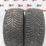 Nokian Hakkapeliita 9 245/40/18 - Pneu d'hiver usagé