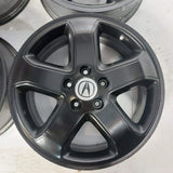 Roue en aluminium usagée Acura Honda / Dimensions : 17x6.5 / Boulons : 5x114.3mm