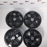 Roue en aluminium usagée Acura Honda / Dimensions : 17x6.5 / Boulons : 5x114.3mm