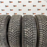 Pirelli Ice Zero FR 195/65/15 - Pneu d'hiver usagé