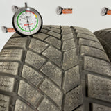 Continental Runflat ContiwinterContact TS 830P SSR 195/55/16 - Pneu d'hiver usagé