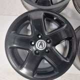 Roue en aluminium usagée Acura Honda / Dimensions : 17x6.5 / Boulons : 5x114.3mm
