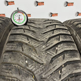 Kumho Wintercraft ice wi31 215/65/16 - Pneu d'hiver usagé