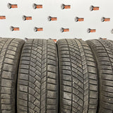 Continental Runflat ContiwinterContact TS 830P SSR 195/55/16 - Pneu d'hiver usagé