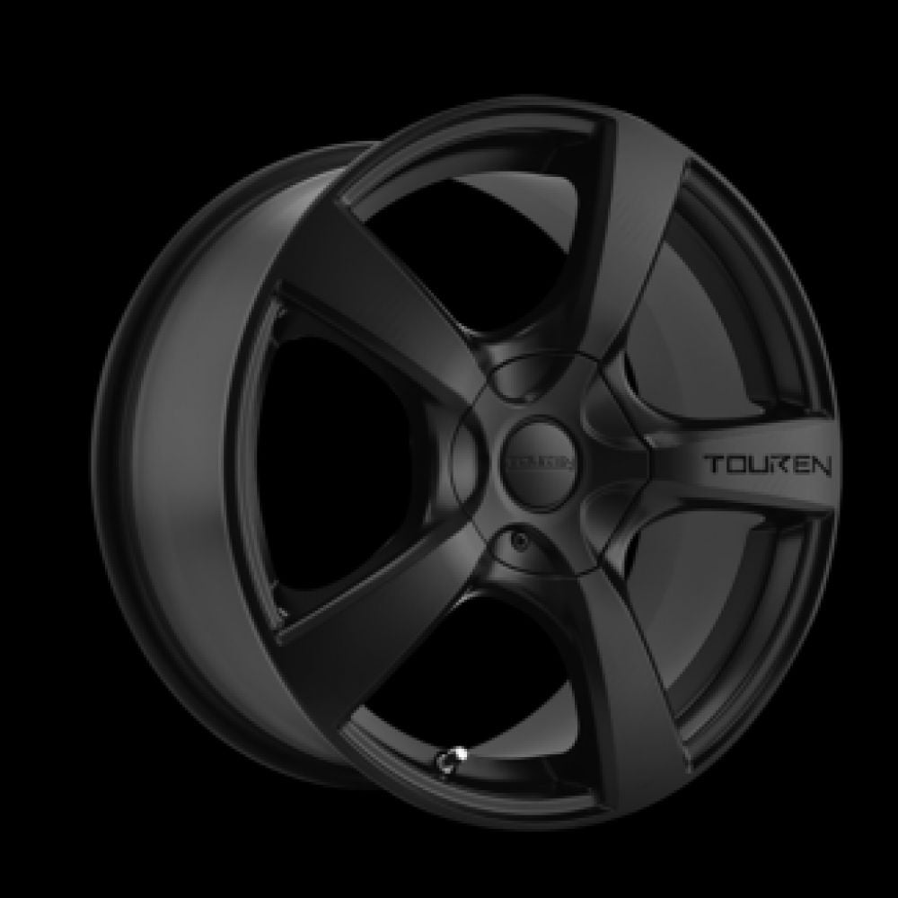 Roue en aluminium neuve touren tr9 matte black / Dimensions: