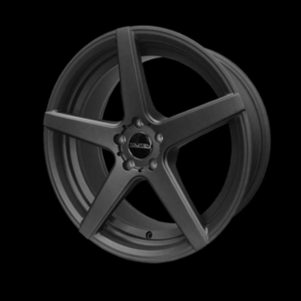 Roue en aluminium neuve touren tr20 matte gun metal / 