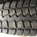 Trail Cutter Radial M+S 245/75/17 - Pneu d’hiver usagé Trail