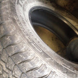 Trailcutter Radial M+S 245/75/17 - Pneu d’hiver usagé 