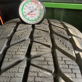 Bridgestone Blizzak LM-25 RunFlat  205/55/17 - Pneu d'hiver usagé