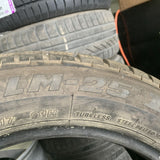 Bridgestone Blizzak LM-25 RunFlat  205/55/17 - Pneu d'hiver usagé