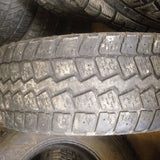 Trailcutter Radial M+S 245/75/17 - Pneu d’hiver usagé 
