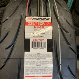 Nankang NS2R 225-45R17 94W XL
