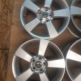Roue en aluminium usagée Rssw Silver / Dimensions : 16x6.5 / Boulons : 5x110mm