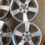 Roue en aluminium usagée Rssw Silver / Dimensions : 16x6.5 / Boulons : 5x110mm